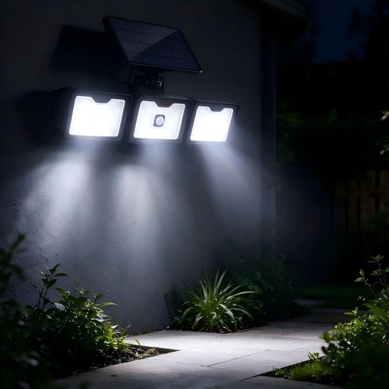 Motion Sensor Security Lights