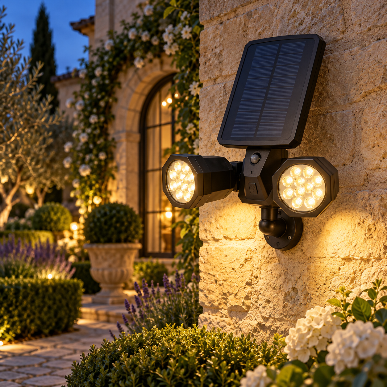 Solar Garden Lights